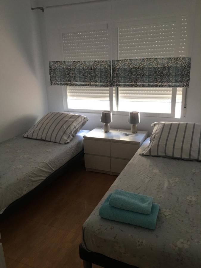 Apartament Hermosa Gandia 1 Apartment Exterior photo